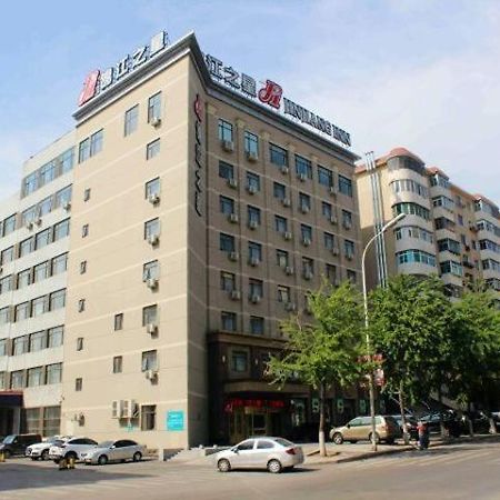 Jinjiang Inn Benxi Bus Station Esterno foto