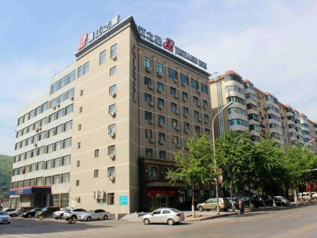 Jinjiang Inn Benxi Bus Station Esterno foto